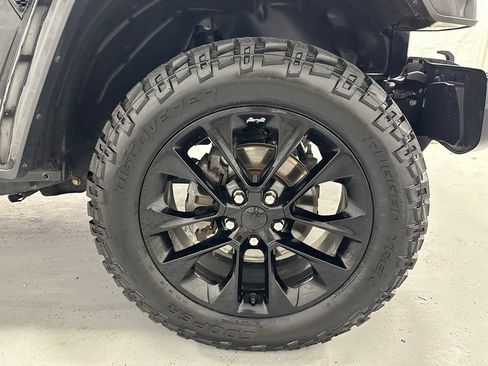 Used 2021 Jeep Wrangler Unlimited Sahara AWD/4WD image 64