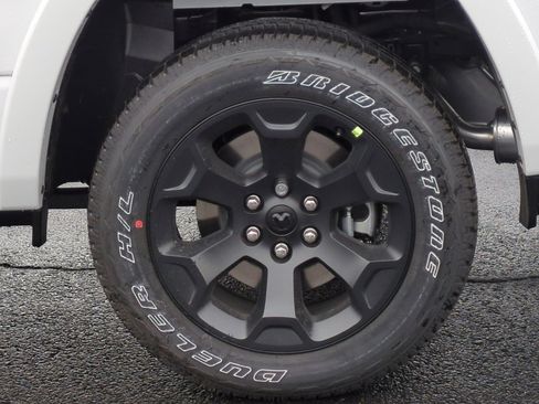 New 2026 RAM 1500 Big Horn AWD/4WD image 26