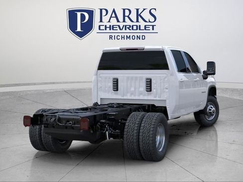 New 2025 Chevrolet Silverado 3500 W/T w/ WT Convenience Package image 4