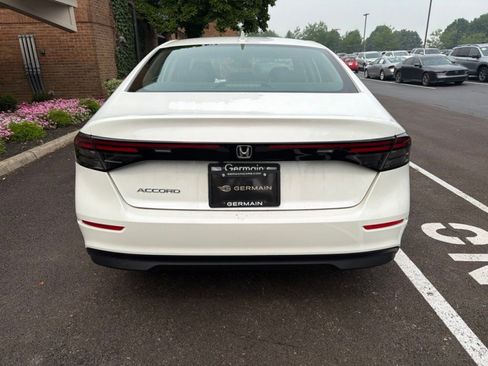 Used 2024 Honda Accord EX image 6
