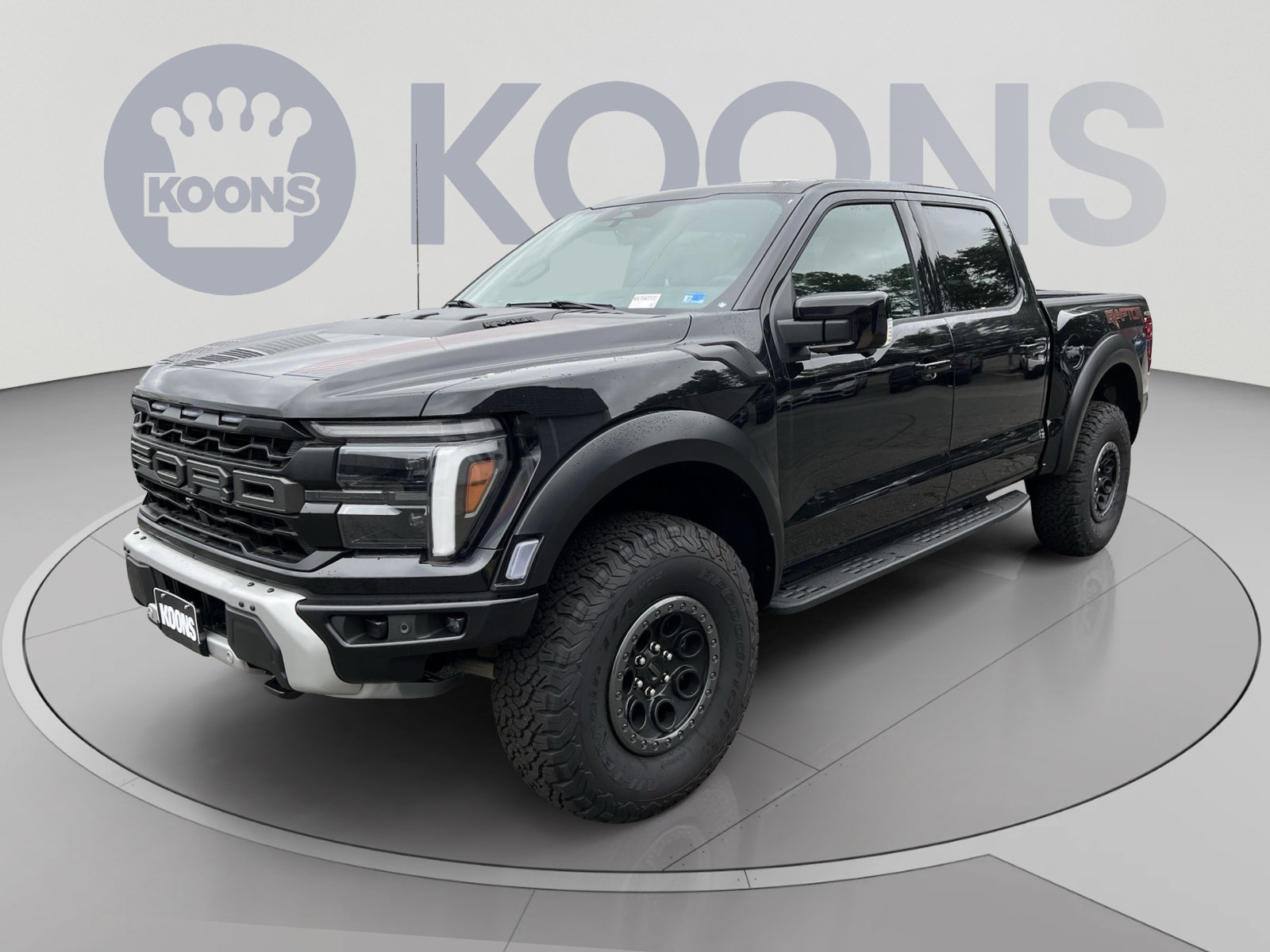 New 2026 Ford F150 Raptor AWD/4WD image 1
