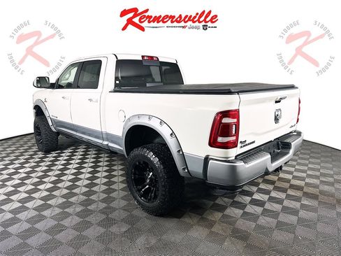 Used 2022 RAM 2500 Laramie image 5