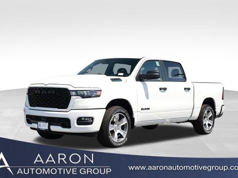 New 2026 RAM 1500 Express AWD/4WD image 1