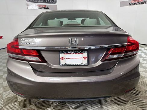 Used 2014 Honda Civic LX image 4
