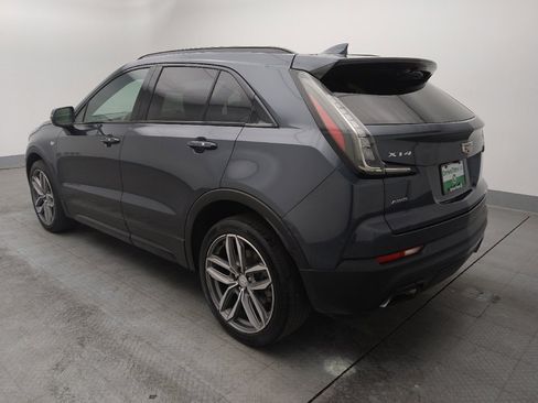 Used 2019 Cadillac XT4 Sport image 3