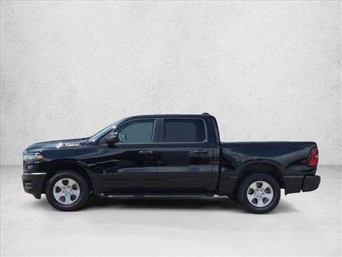 Used 2025 RAM 1500 Tradesman RWD image 8