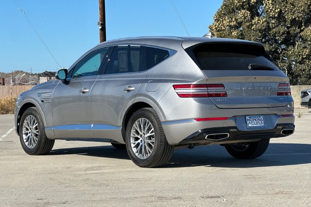 Used 2024 Genesis GV80 2.5T AWD/4WD image 6