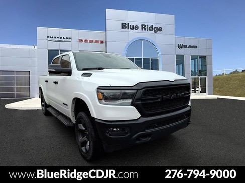 Used 2023 RAM 1500 Big Horn image 1