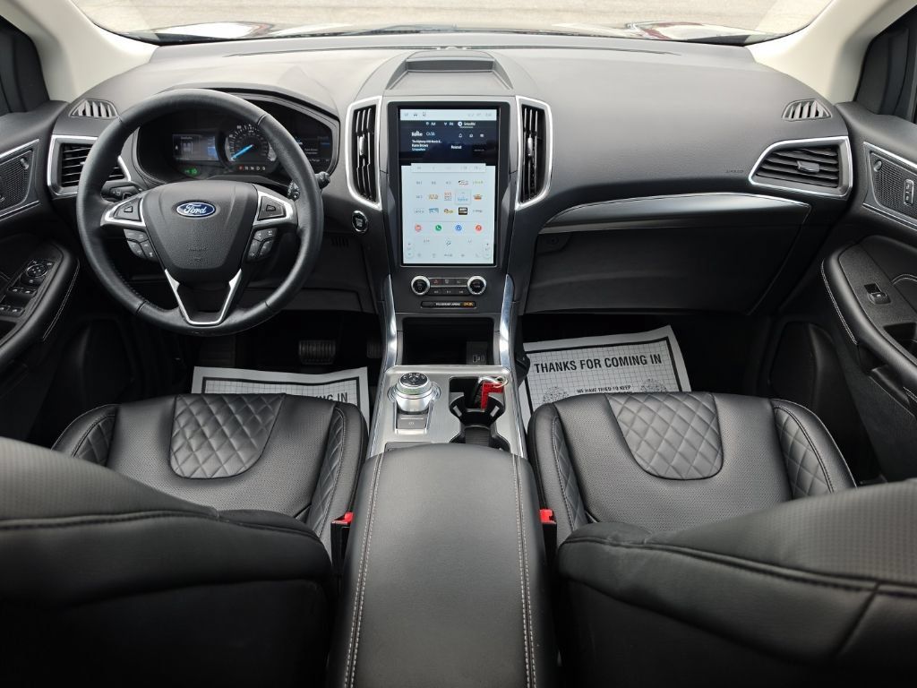 Used 2024 Ford Edge Titanium w/ Equipment Group 301A AWD/4WD image 26