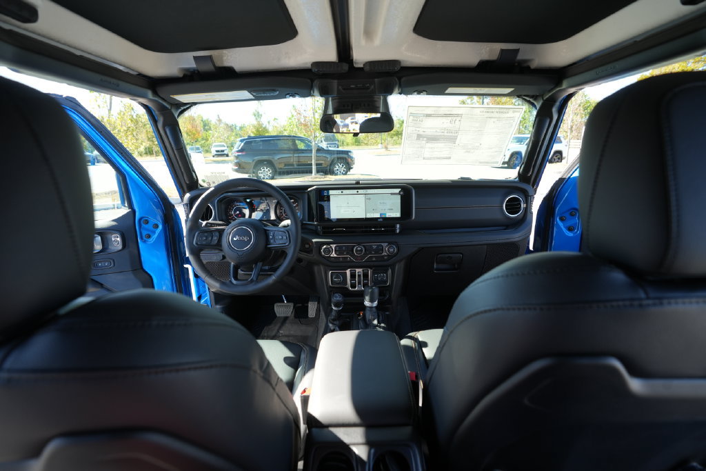 New 2026 Jeep Gladiator Sport AWD/4WD image 21