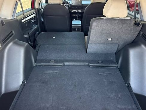 Certified 2025 Honda CR-V EX image 19