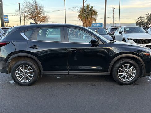Certified 2023 MAZDA CX-5 AWD 2.5 S image 9