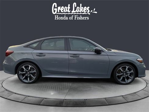 New 2026 Honda Civic Sport Touring image 6