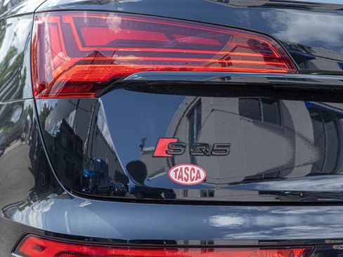 Used 2023 Audi SQ5 Premium Plus w/ Premium Plus Package AWD/4WD image 15