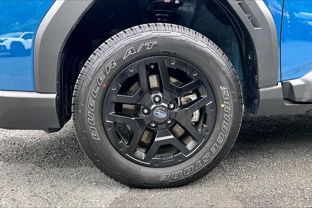 Used 2026 Subaru Outback Wilderness AWD/4WD image 17