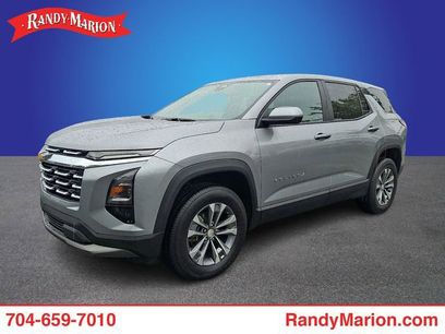 Used 2025 Chevrolet Equinox LT