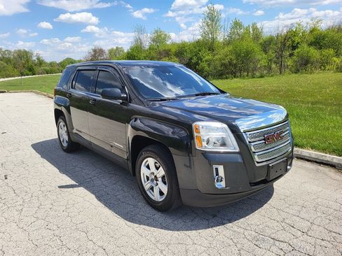 Used 2014 GMC Terrain SLE FWD image 5