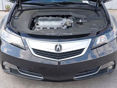 Used 2012 Acura TL SH-AWD image 7