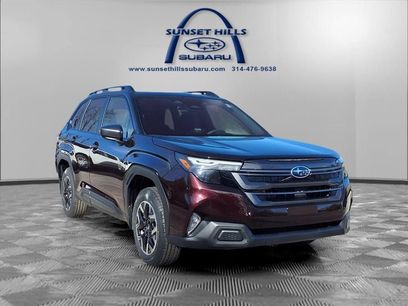 New 2026 Subaru Forester Premium