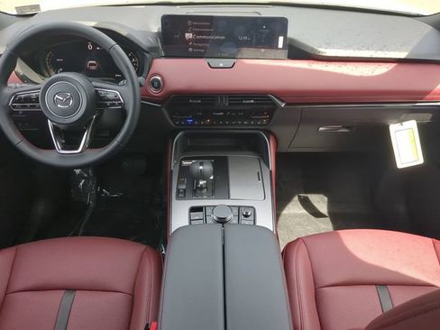 New 2026 MAZDA CX-70 3.3 Turbo S w/ Premium Package AWD/4WD image 13