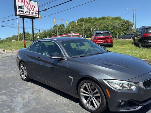 Used 2014 BMW 428i Convertible RWD image 3