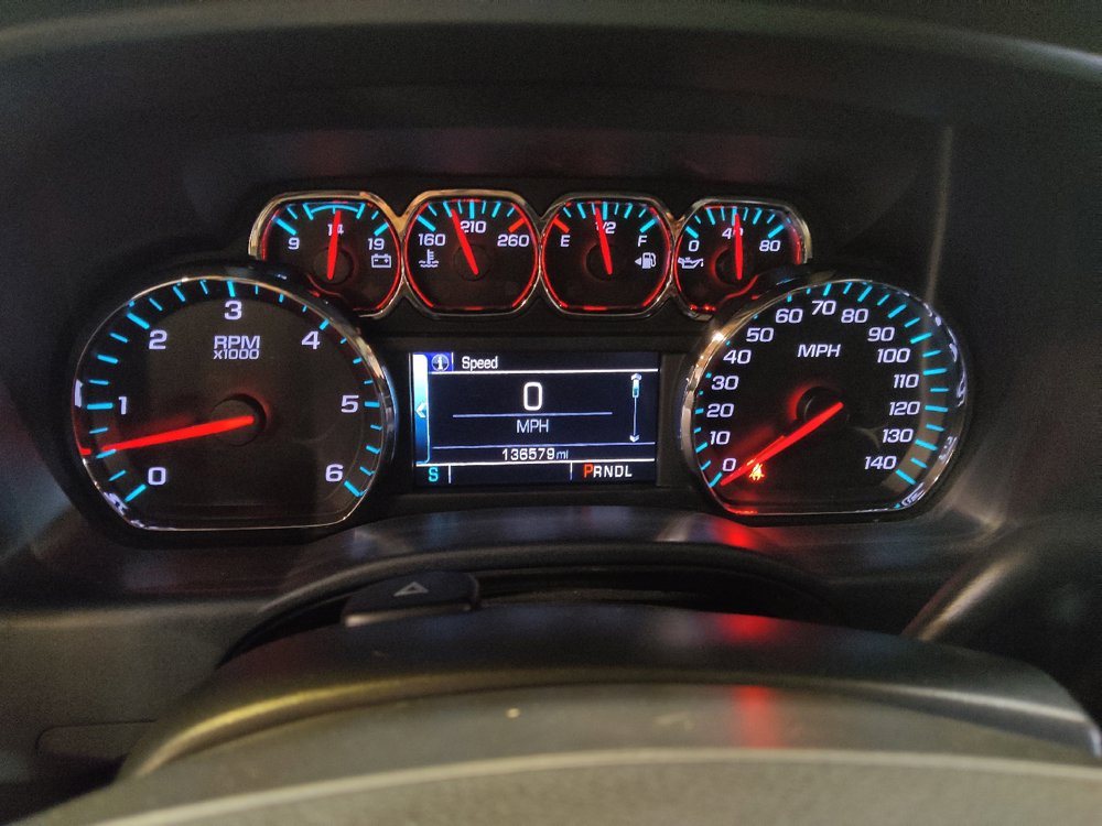Used 2017 Chevrolet Silverado 1500 LT w/ All Star Edition RWD image 23