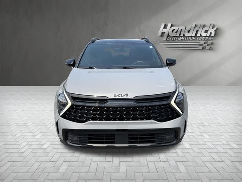Used 2025 Kia Sportage X-Pro Prestige AWD/4WD image 3