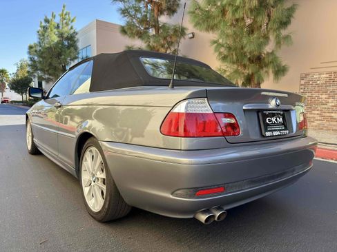 Used 2006 BMW 330Ci Convertible image 15
