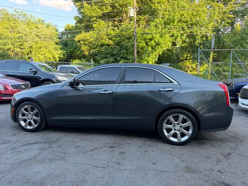 Used 2015 Cadillac ATS Sedan RWD image 8
