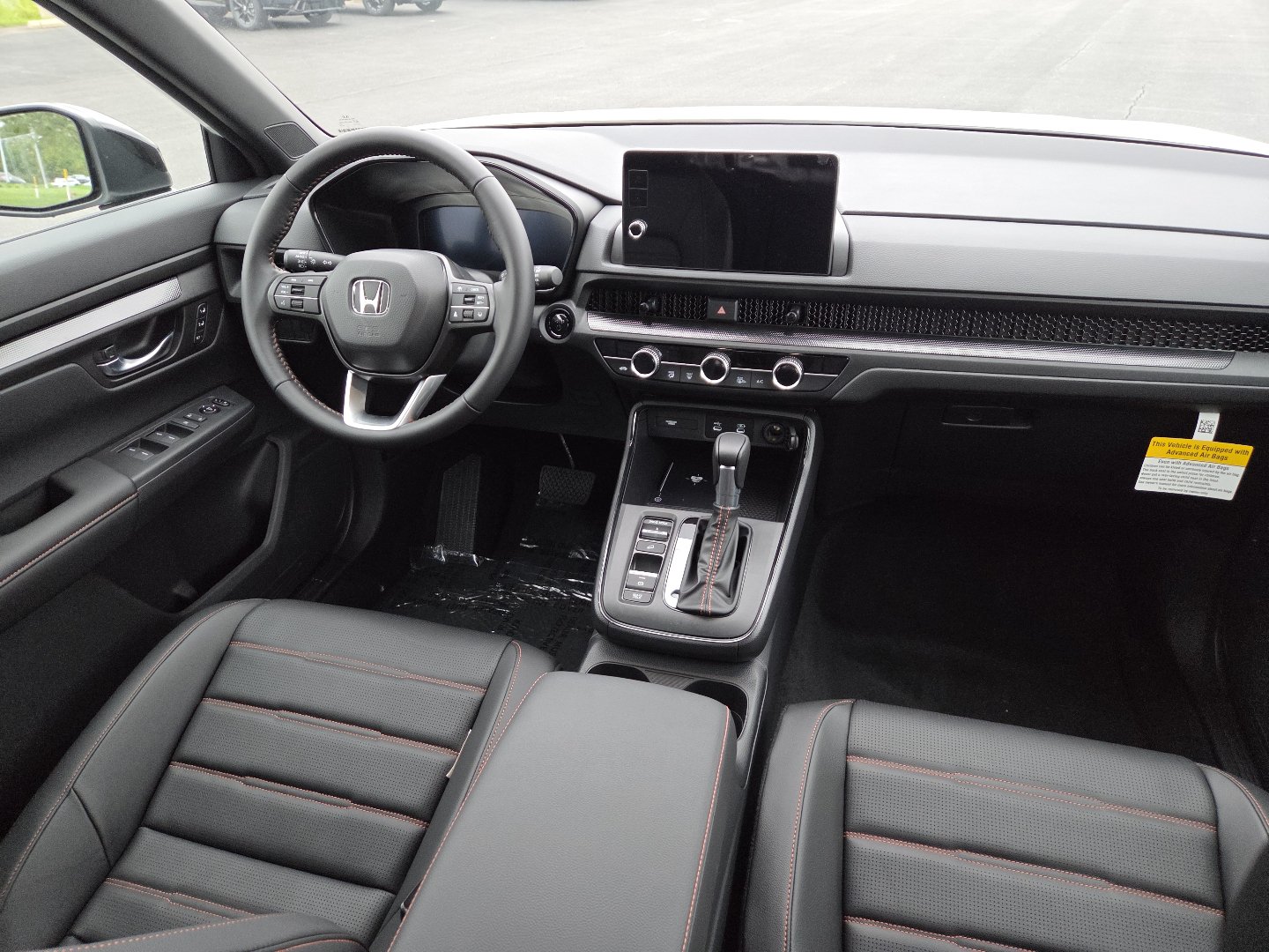 New 2027 Honda CR-V Sport-L image 23