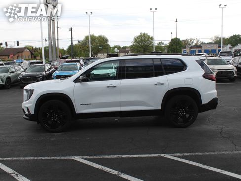 Used 2024 GMC Acadia Elevation w/ Black Edition AWD/4WD image 6