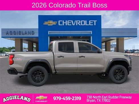 New 2026 Chevrolet Colorado Trail Boss image 5