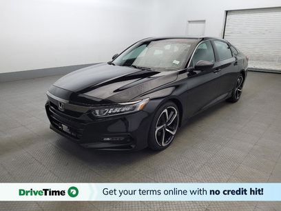 Used 2019 Honda Accord Sport