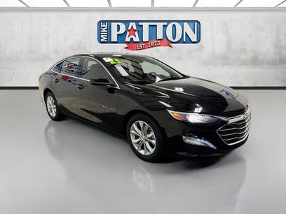 Used 2025 Chevrolet Malibu LT