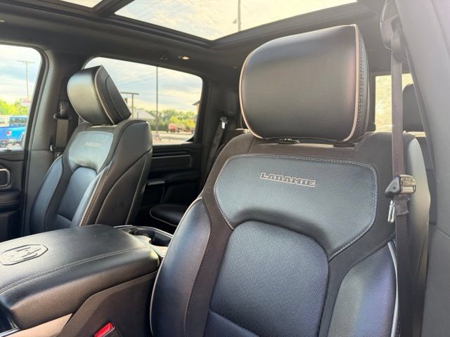 Used 2024 RAM 1500 Laramie AWD/4WD image 20