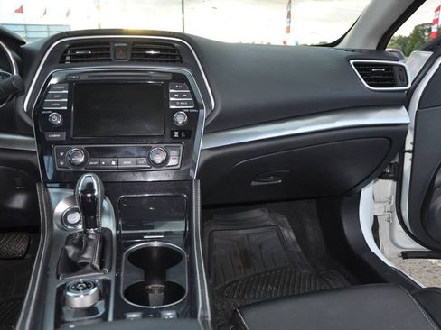 Used 2021 Nissan Maxima 3.5 SV w/ Floor Mat Group image 20