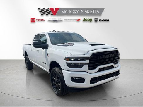 New 2027 RAM 2500 Laramie AWD/4WD image 7