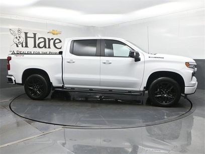 New 2025 Chevrolet Silverado 1500 RST w/ RST All Star Premium Package