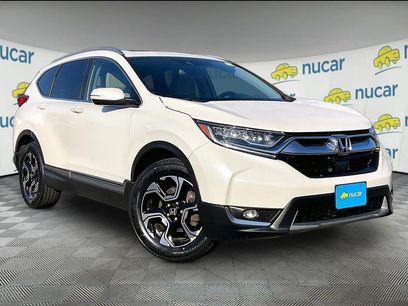 Used 2018 Honda CR-V Touring