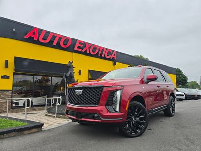 Used 2026 Cadillac Escalade Platinum Sport w/ LPO, ONYX Package
