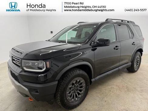 Certified 2026 Honda Passport TrailSport image 1