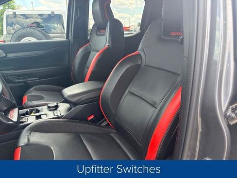 Certified 2025 Ford Ranger Raptor AWD/4WD image 12