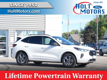 Used 2024 Ford Escape ST-Line w/ Tech Pack #1