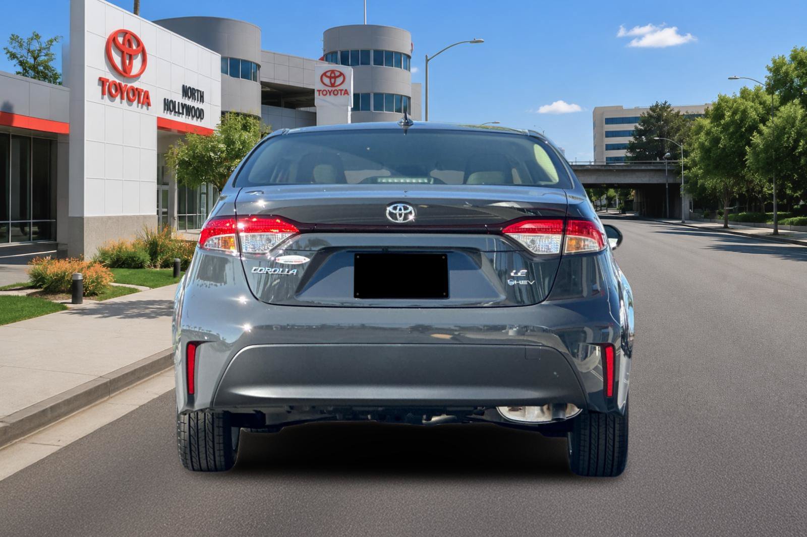 New 2027 Toyota Corolla LE FWD image 5