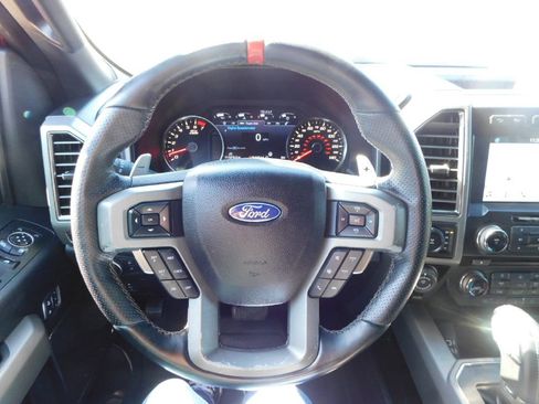 Used 2017 Ford F150 Raptor w/ Equipment Group 802A Luxury image 27