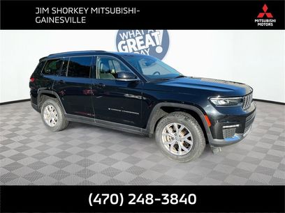 Used 2021 Jeep Grand Cherokee L Limited