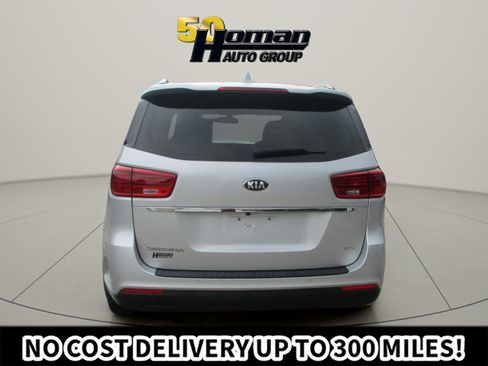 Used 2019 Kia Sedona EX FWD image 4