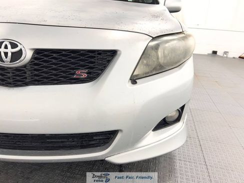 Used 2010 Toyota Corolla S FWD image 12