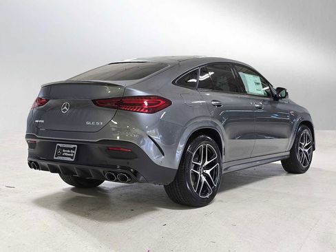 New 2026 Mercedes-Benz GLE 53 AMG 4MATIC Coupe image 3