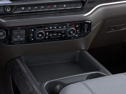 New 2026 Chevrolet Silverado 2500 LTZ w/ LTZ Convenience Package AWD/4WD image 33